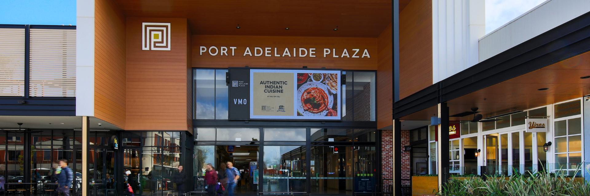 Port Adelaide Plaza™​