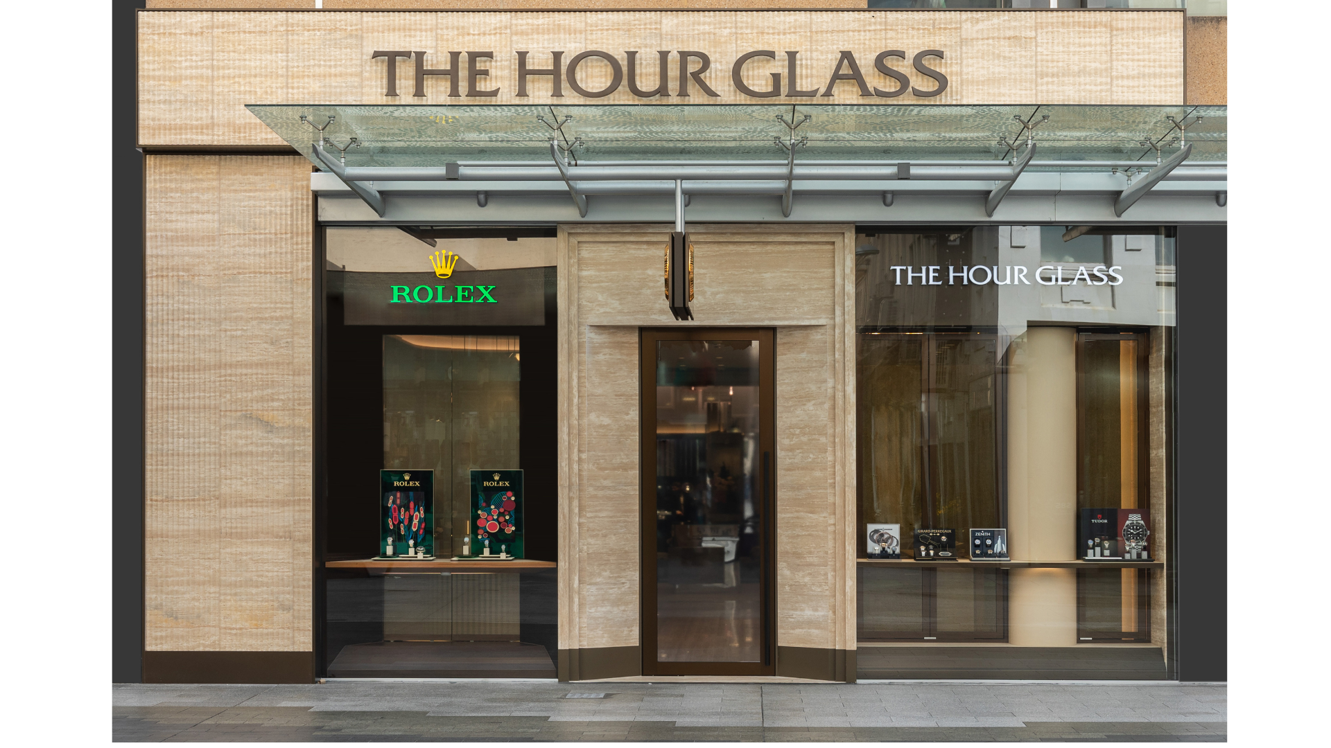 The Hour Glass