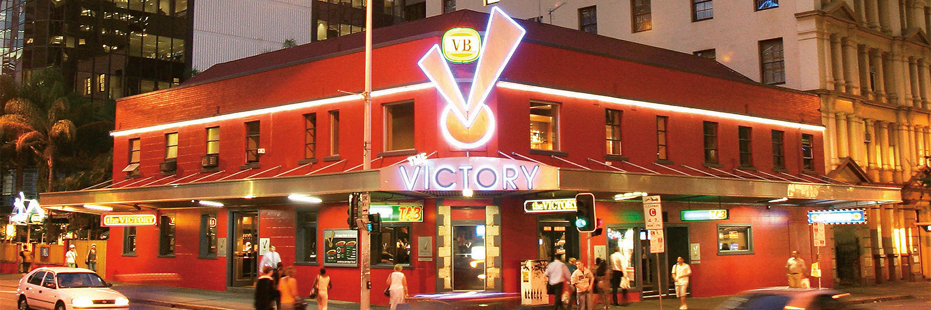 Victory Hotel
