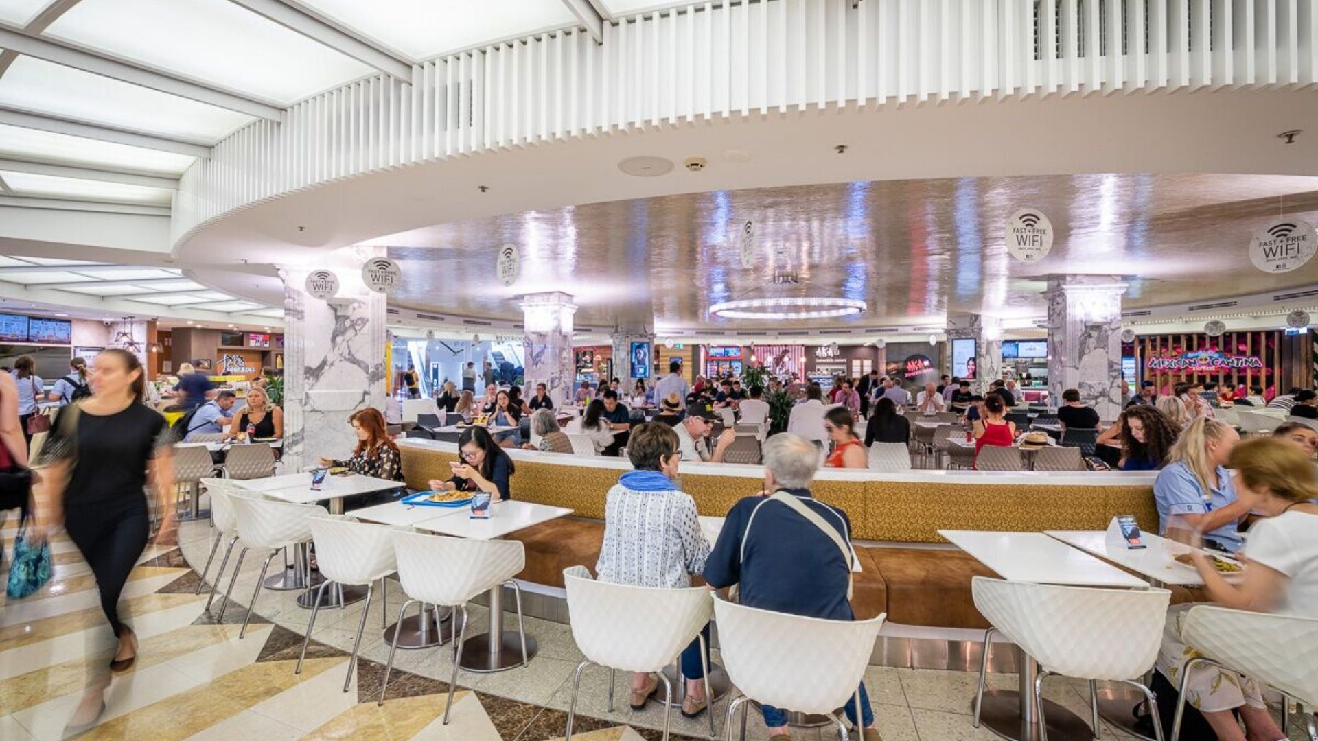 Food Court