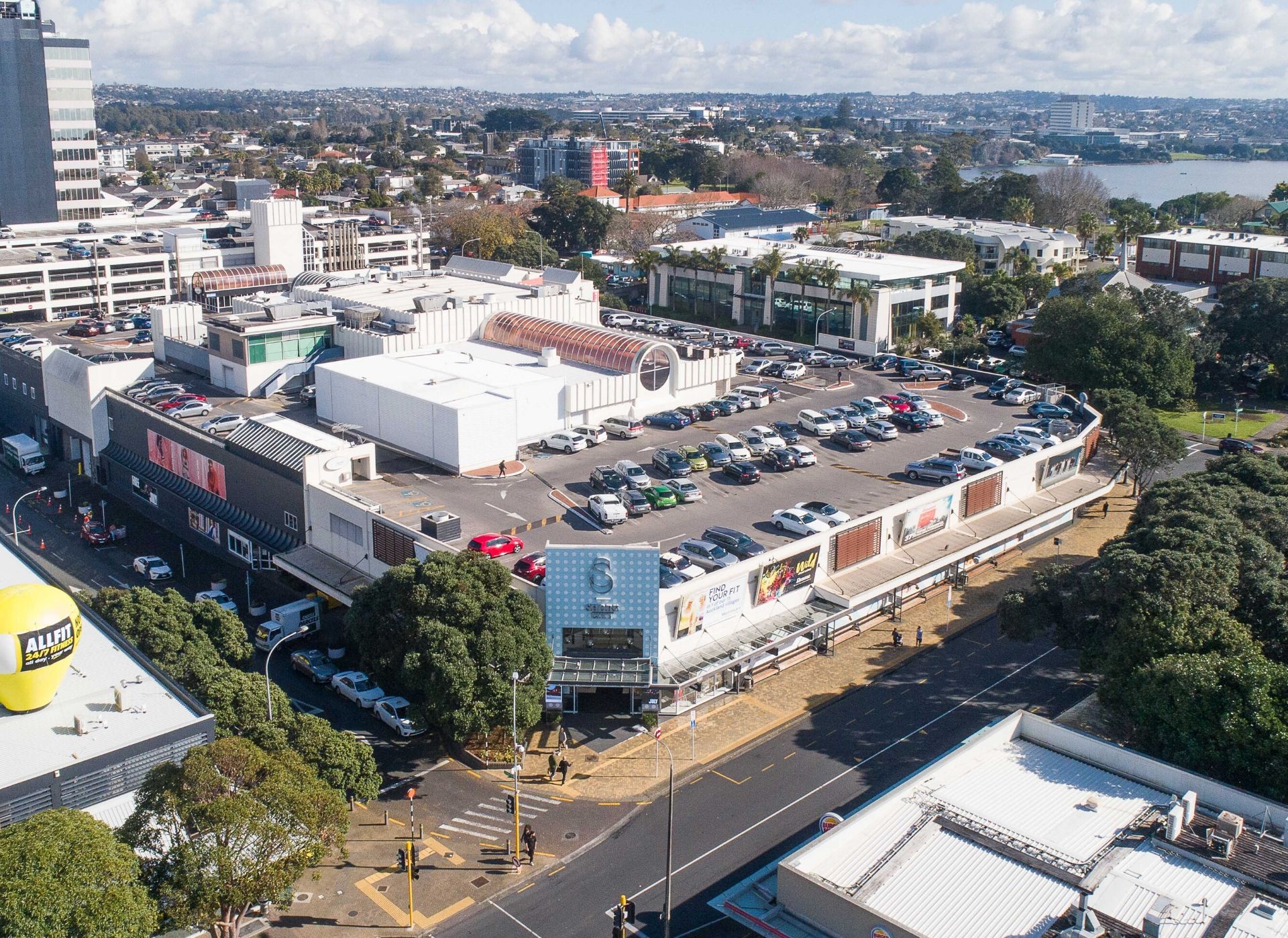 Aerial Shot 1