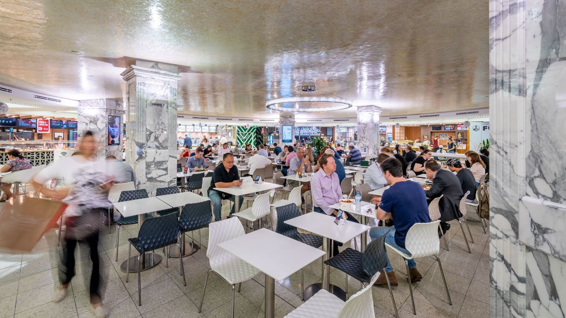 Food Court