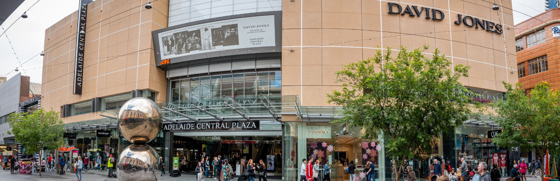 Adelaide Central Plaza (SA)