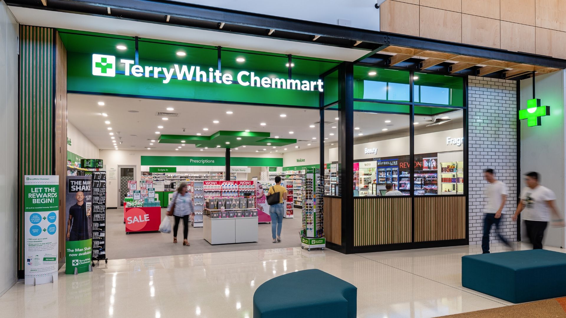 Terry White Chemist