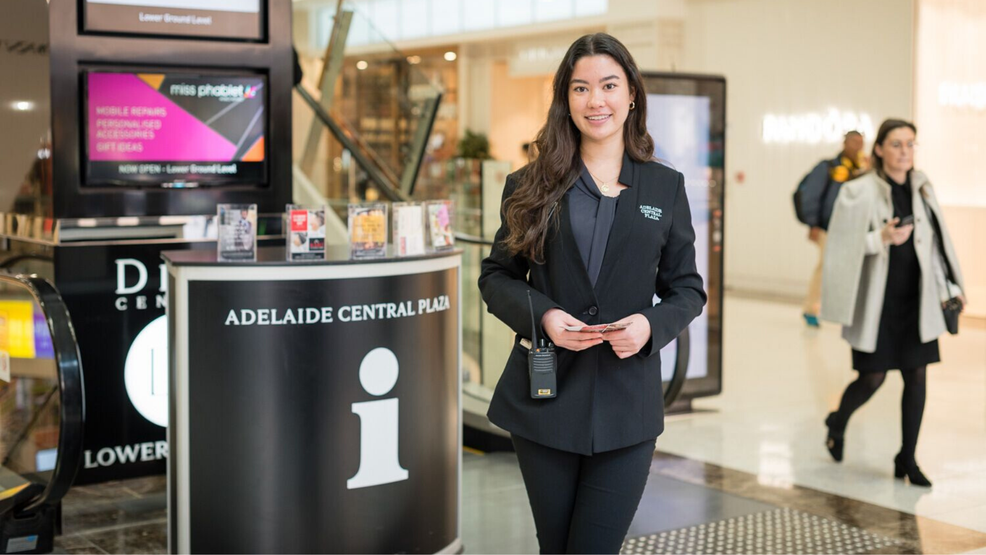 Concierge