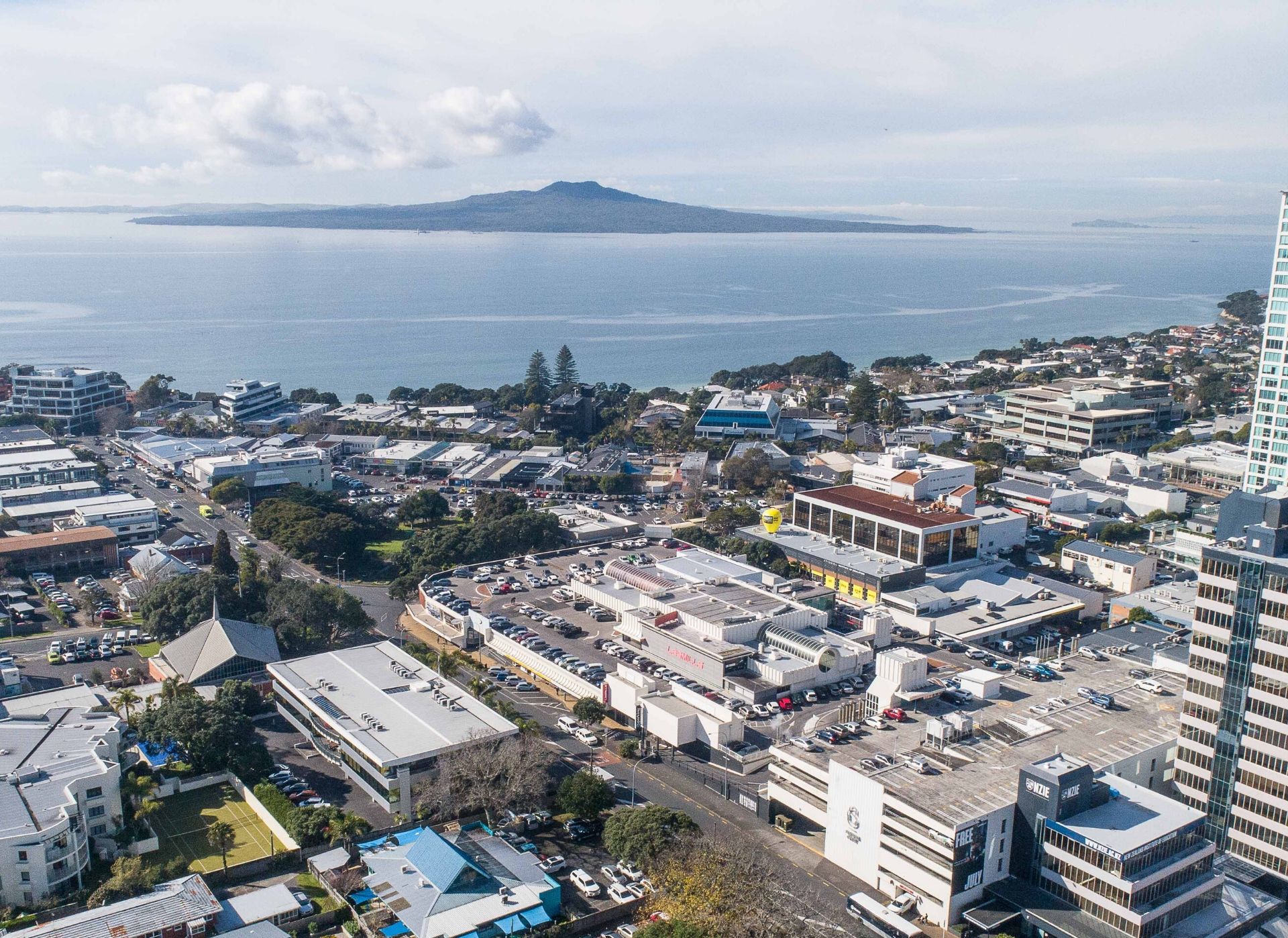 Aerial Shot 2