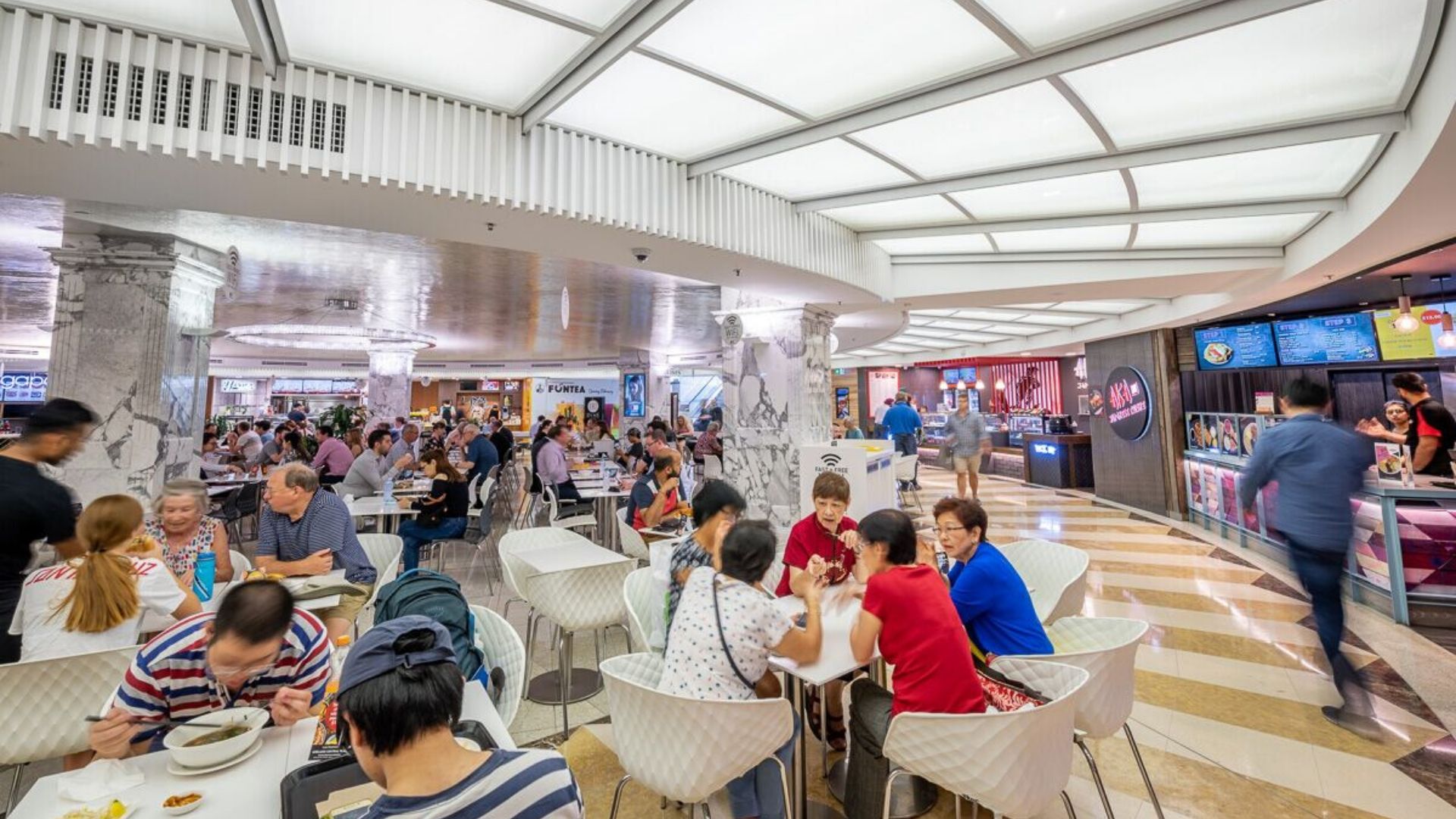 Food Court